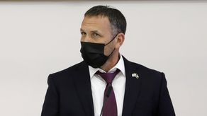 El legislador, Matan Kahana.