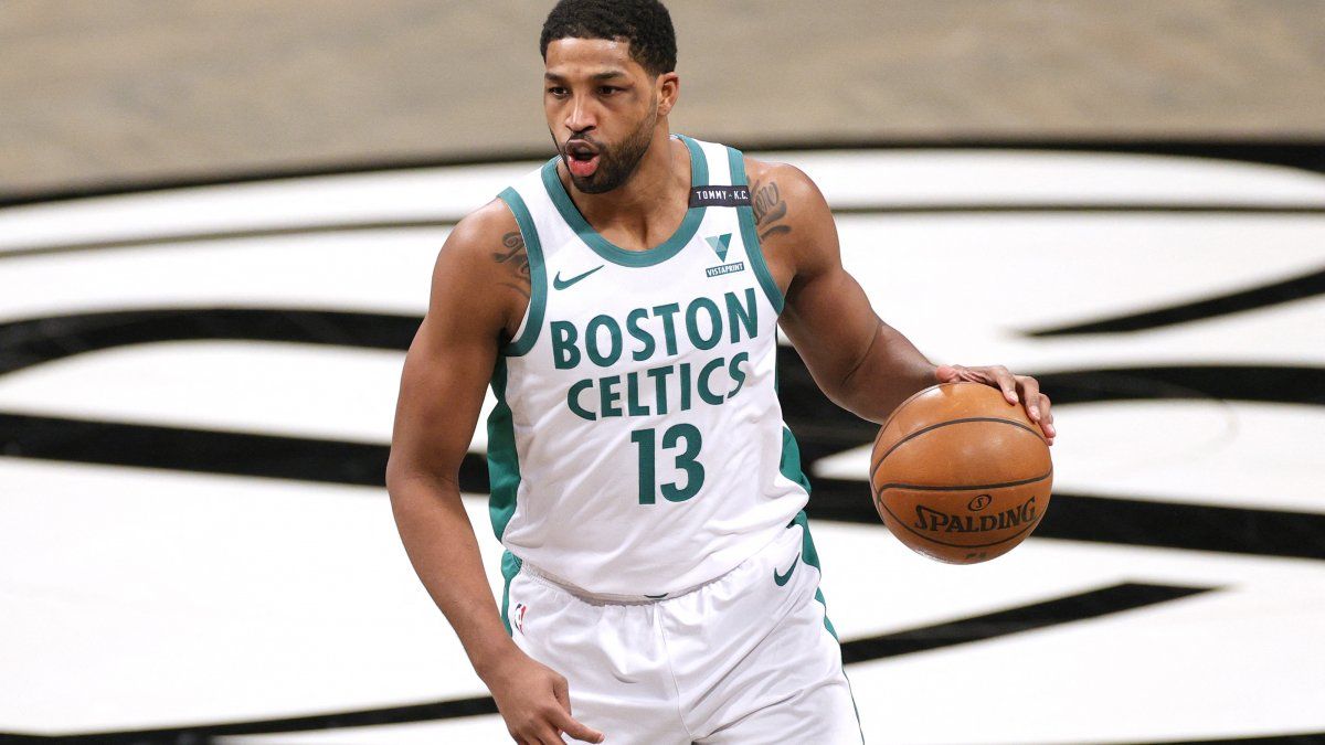 Tristan Thompson amenaza a Lamar Odom tras un piropo de este a Khloé Kardashian