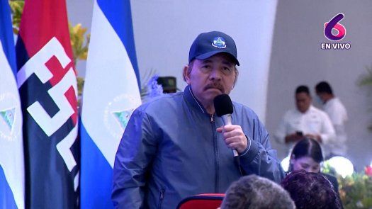 Ortega arremete contra Argentina por retener avión venezolano a pedido de EE. UU.