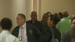 Padre Cosca comparece como testigo en juicio oral por homicidio en un hotel