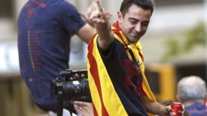 El Mundial de Catar 2022 nombra a Xavi embajador de su programa solidario