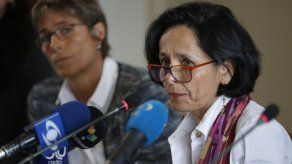 Exrebeldes colombianos entregan información de desaparecidos