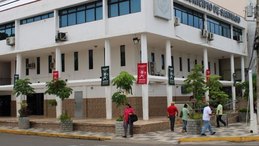 Alcaldía de Santiago