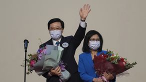 Aunque China citó la necesidad de restaurar el orden como la motivación para el cambio político en Hong Kong, la demanda de que únicamente los “patriotas” —definidos como aquellos leales al gobernante Partido Comunista— pudieran ocupar el cargo fue un tema central.