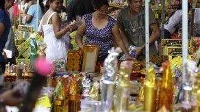 Festejos decembrinos dejan al menos 200 heridos en Filipinas