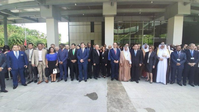 Más de 200 parlamentarios de América Latina y el Caribe participan de asamblea en Panamá