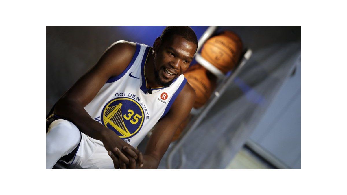 Warriors decidirán pronto si visitarán a Trump