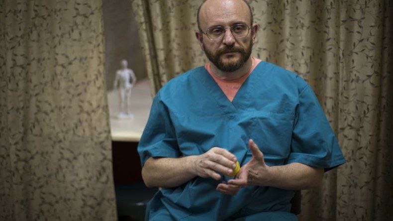 Rebelión de médicos rusos pone a Putin en aprietos