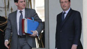 Francia actúa contra amenaza yihadista