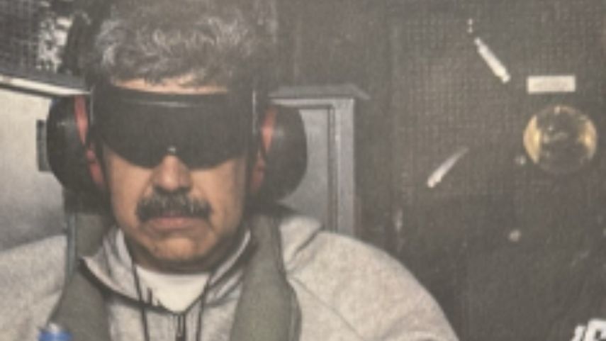 El exmandatario Maduro fue recluido en el MDC de Brooklyn.