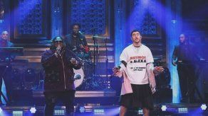 Bad Bunny muestra su repulsa al asesinato de la mujer transgénero Alexa