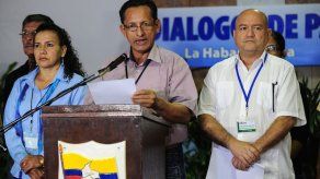 FARC duda de anuncio de no bombardear sus campamentos