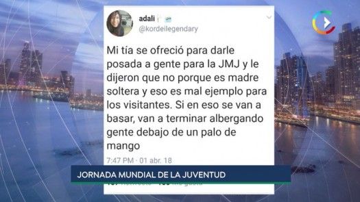 Panamá Check: Hogares de acogida para peregrinos de JMJ