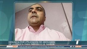 Denuncian mala práctica de abogados de la Policía Nacional Denuncian mala práctica de abogados de la Policía Nacional