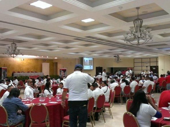 PRD realiza Encuentro Nacional de Comités Territoriales en Santiago