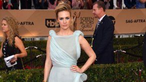 January Jones sobrevivió a X-Men sin entrenar ni un solo día