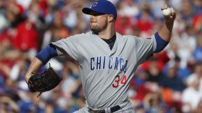 Cachorros: Lester abrirá el primer juego