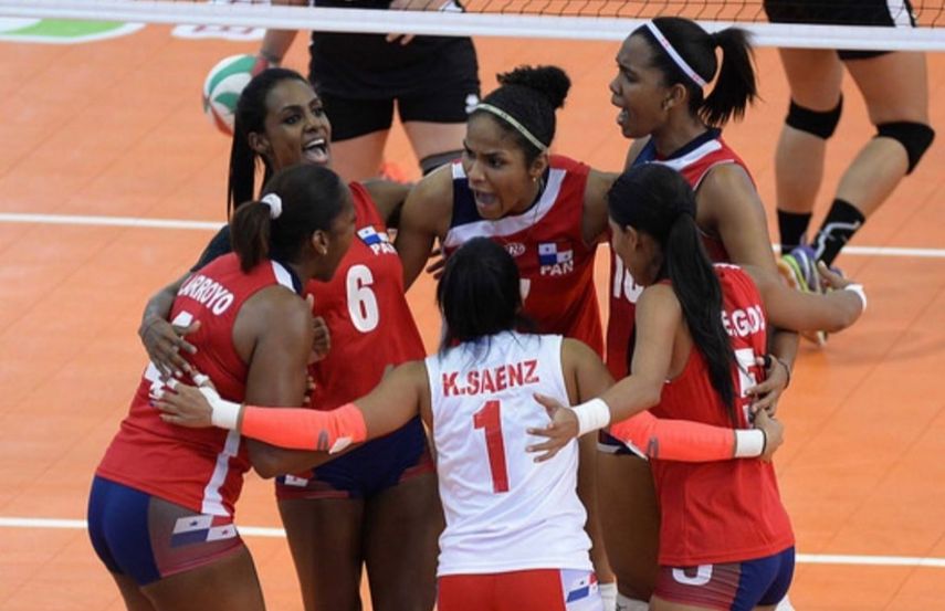 Selección femenina de voleibol de Panamá sin dinero para competir en Nicaragua