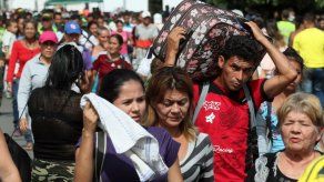 Exiliados denuncian presencia de afectos a régimen venezolano en éxodo masivo