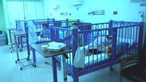 Reabren sala de pediatría en Hospital de la 24 de Diciembre