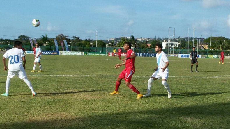 Panamá se clasifica por 5ta ocasión al Mundial Sub20