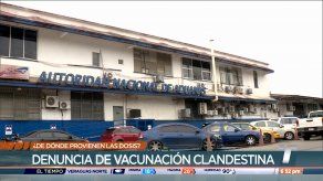 Al país no han ingresado vacunas de contrabando