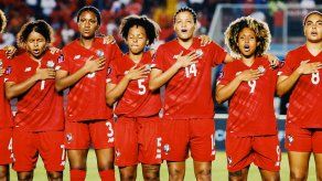 Panamá Femenina en el Grupo B del Premundial de Concacaf