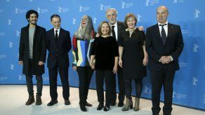 Presentación descafeinada de filme de Trueba ante ausencia de Penélope Cruz