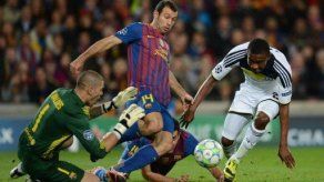 Mascherano: Hace 3 semanas esto era Disney y ahora es la casa del terror