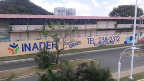 Centro de formación del INADEH, Bonifacio Pereira de El Chorrillo.