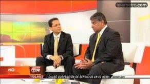 Ministro Mulino anuncia cambios en Migración, se va González