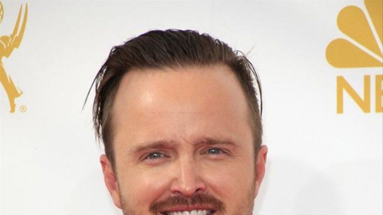 Aaron Paul trabajará con Jamie Dornan