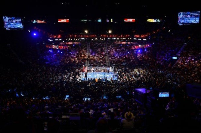 Mayweather vs Álvarez