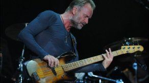 Sting y otras estrellas cantan por el Tíbet en un disco