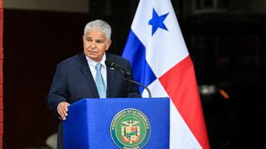 Presidente José Raúl Mulino