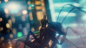 Ant-man: el hombre hormiga