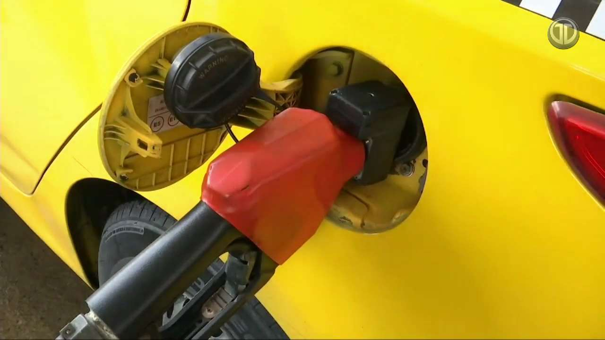 Precios del combustible en Panamá.