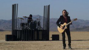 Maná tira de clásicos para prender la emoción en Rock in Río