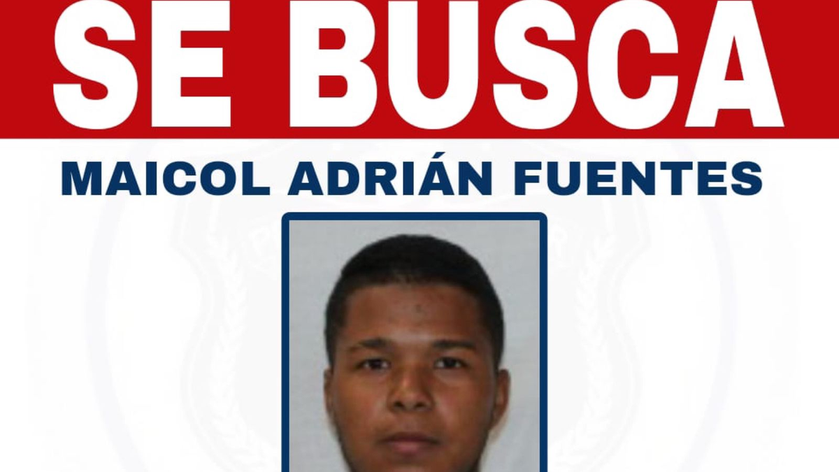 Se Busca a Maicol Adrián Fuentes por sustracción de menor. Se Busca a Maicol Adrián Fuentes por sustracción de menor.