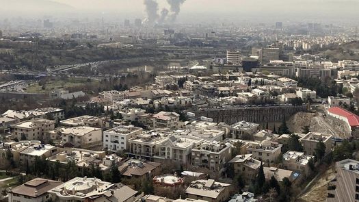 Ataque a Irán por Israel y Estados Unidos. Ataque a Irán por Israel y Estados Unidos.