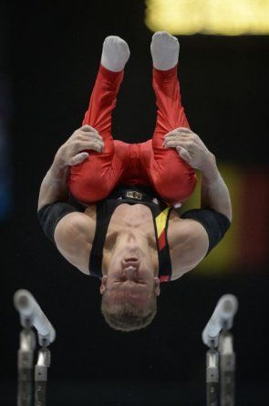 Campeonato Mundial de Gimnasia Artística