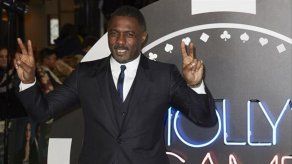 Idris Elba saca a relucir su lado más enternecedor con su hija