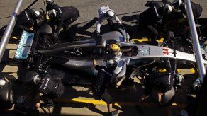F1: A Hamilton tal vez la tenga más dura sin Rosberg