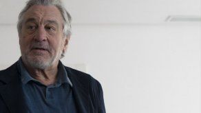 Paquete sospechoso fue enviado al actor Robert De Niro