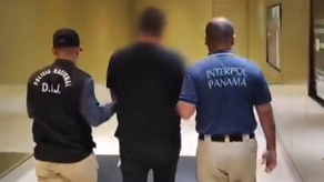 Capturan en Panamá a ecuatoriano requerido por EE.UU. Capturan en Panamá a ecuatoriano requerido por EE.UU.