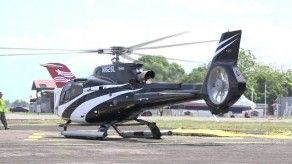 Toman declaración jurada a piloto del helicóptero de la familia Martinelli