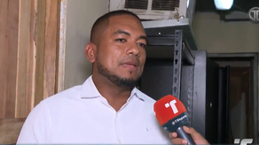 Representante de la Junta Comunal de Chilibre
