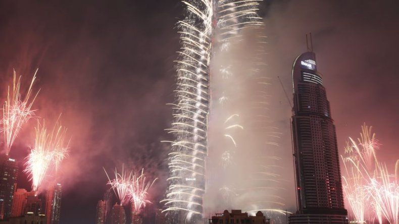 El mundo despide un 2016 marcado por conflictos y decesos