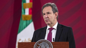 Embajador de México en EE.UU