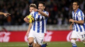 Real Sociedad vence a Sevilla